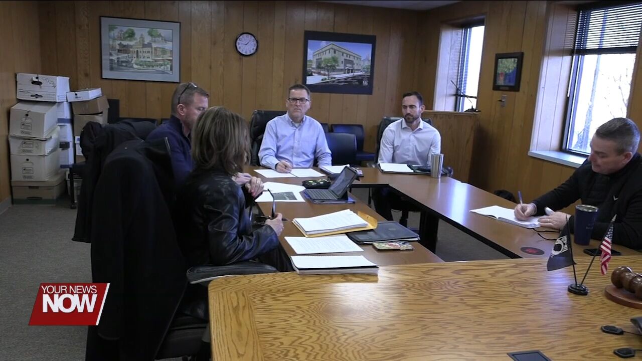 Road infrastructure meeting held in connection to P&G expansion